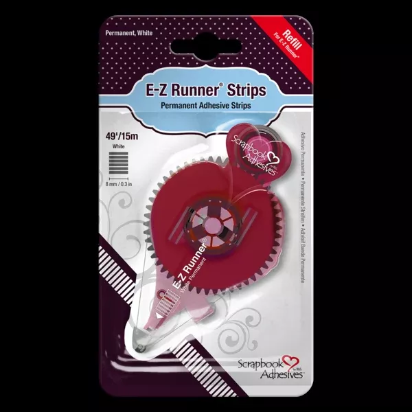 01201-e-z-runner-strips-refill 01201 E-Z Runner Strips Refill