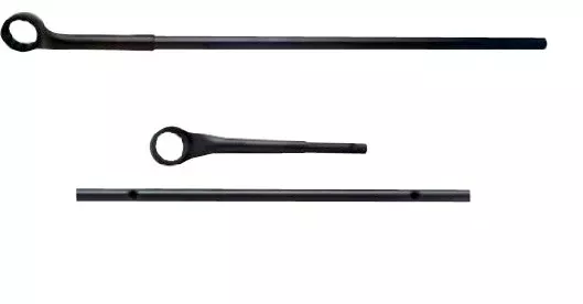 1-1-16-strike-free-leverage-wrench-use-19a24-handle-19b34wr 1-1/16" STRIKE-FREE LEVERAGE WRENCH - USE 19A24 HANDLE (19B34WR)