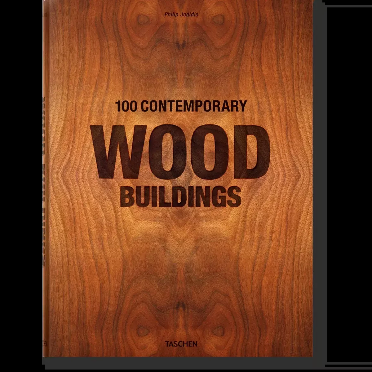 100 Contemporary Wood Buildings - Taschen Books