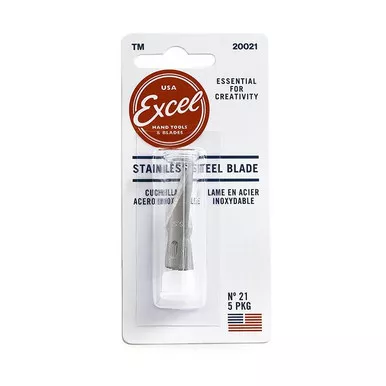 #11 Stainless Steel Blades 5pk