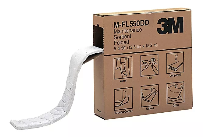 3m-maintenance-sorbent-folded-rolls-5-x-600gray-case-3-rolls-office-depot 3M Maintenance Sorbent Folded Rolls 5 x 600Gray Case Of 3 Rolls - Office Depot