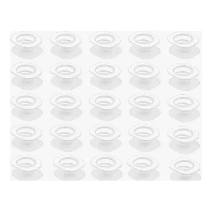 Action Wobble SPRINGS 100 Bulk Pack