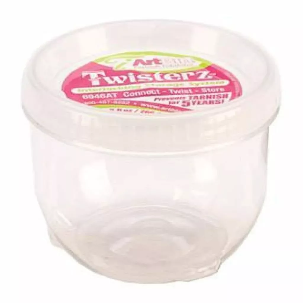 Artbin Twisterz Jar Anti -Tarnish*