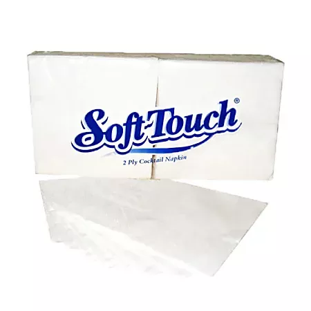 Beverage NaPackins 2 Ply Carton Of 3000 - Office Depot