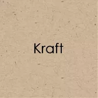 CARD STOCK 8.5 X 11- Kraft- Heavy Weight