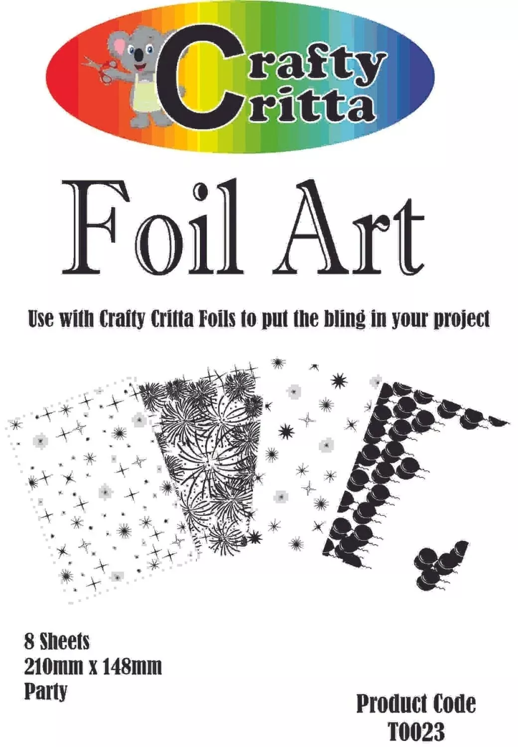 crafty-critta-t0023-party Crafty Critta T0023 Party