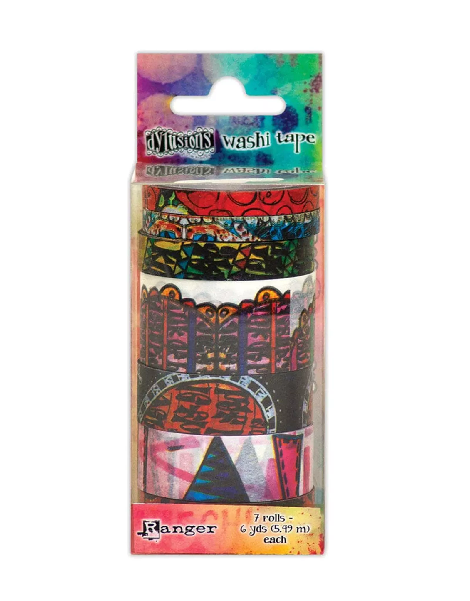 Dylusions Washi Tape #5