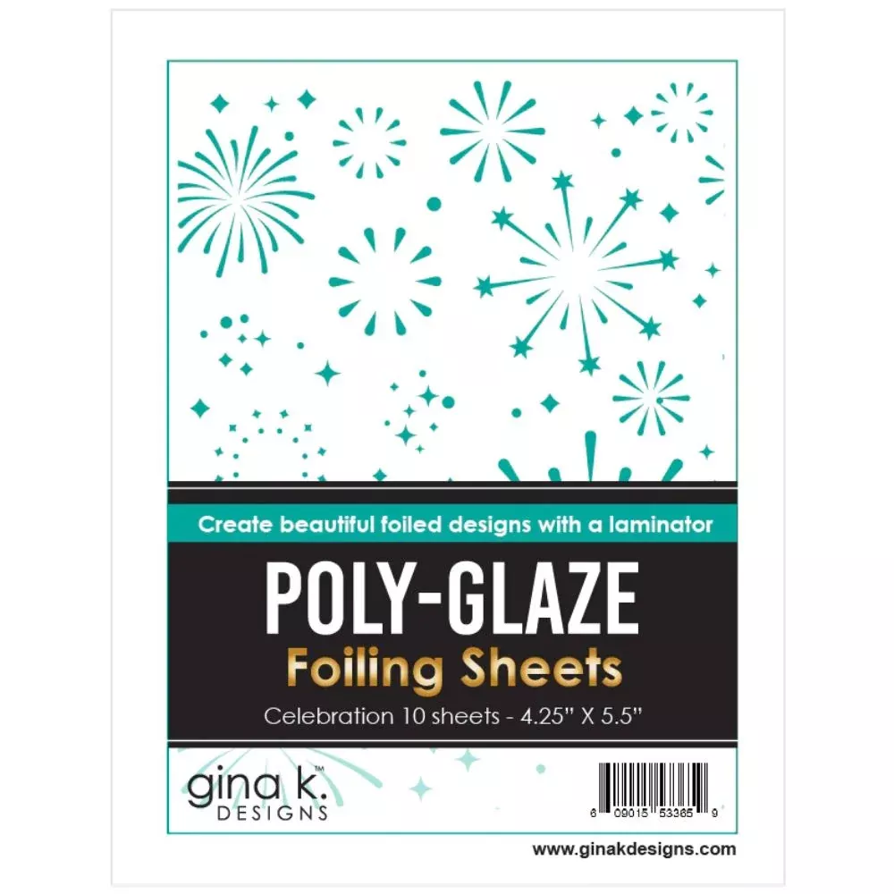 gina-k-designs-poly-glaze-celebration Gina K Designs *POLY-GLAZE- Celebration