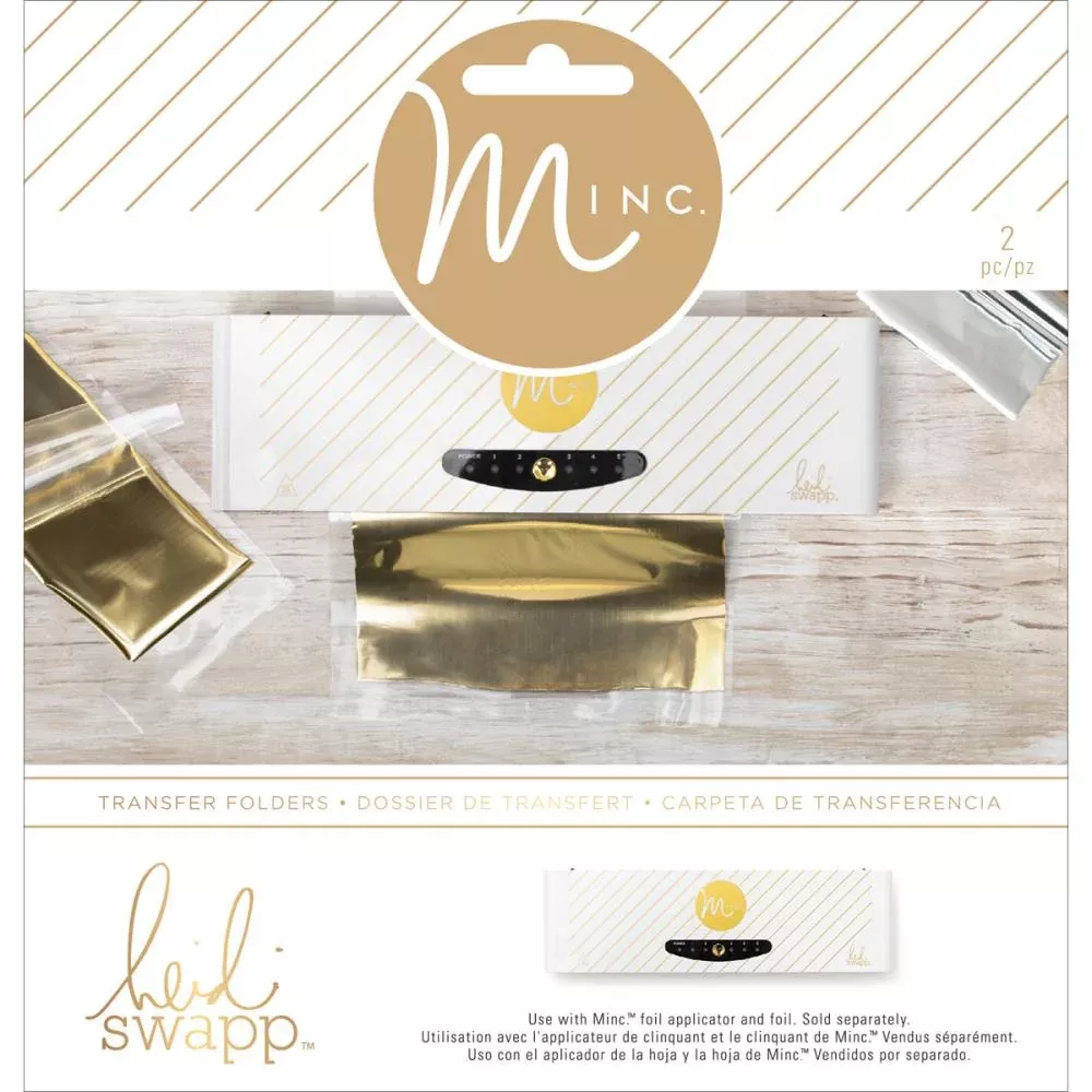 heidi-swapp-minc-foil-transfer-folders-2-pkg-6-x6 Heidi Swapp Minc Foil Transfer Folders 2/Pkg 6"X6"