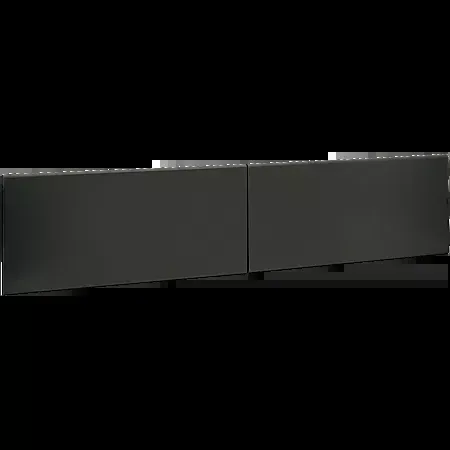 hon-38000-series-flipper-door-60-hutch-charcoal-office-depot HON 38000 Series Flipper Door for 60 Hutch Charcoal - Office Depot