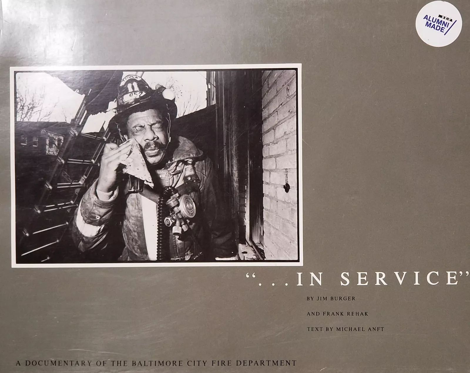 "...In Service"