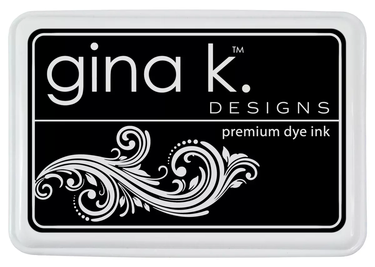 INK PAD- Black Onyx