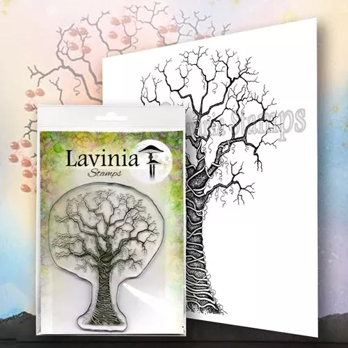 lavinia-stamps-tree-dreams-clear-stamps-lav570 Lavinia Stamps Tree of Dreams Clear Stamps lav570