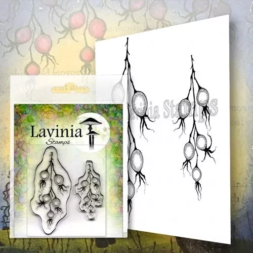 lavinia-stamps-winter-berries-clear-stamps-lav571 Lavinia Stamps Winter Berries Clear Stamps lav571