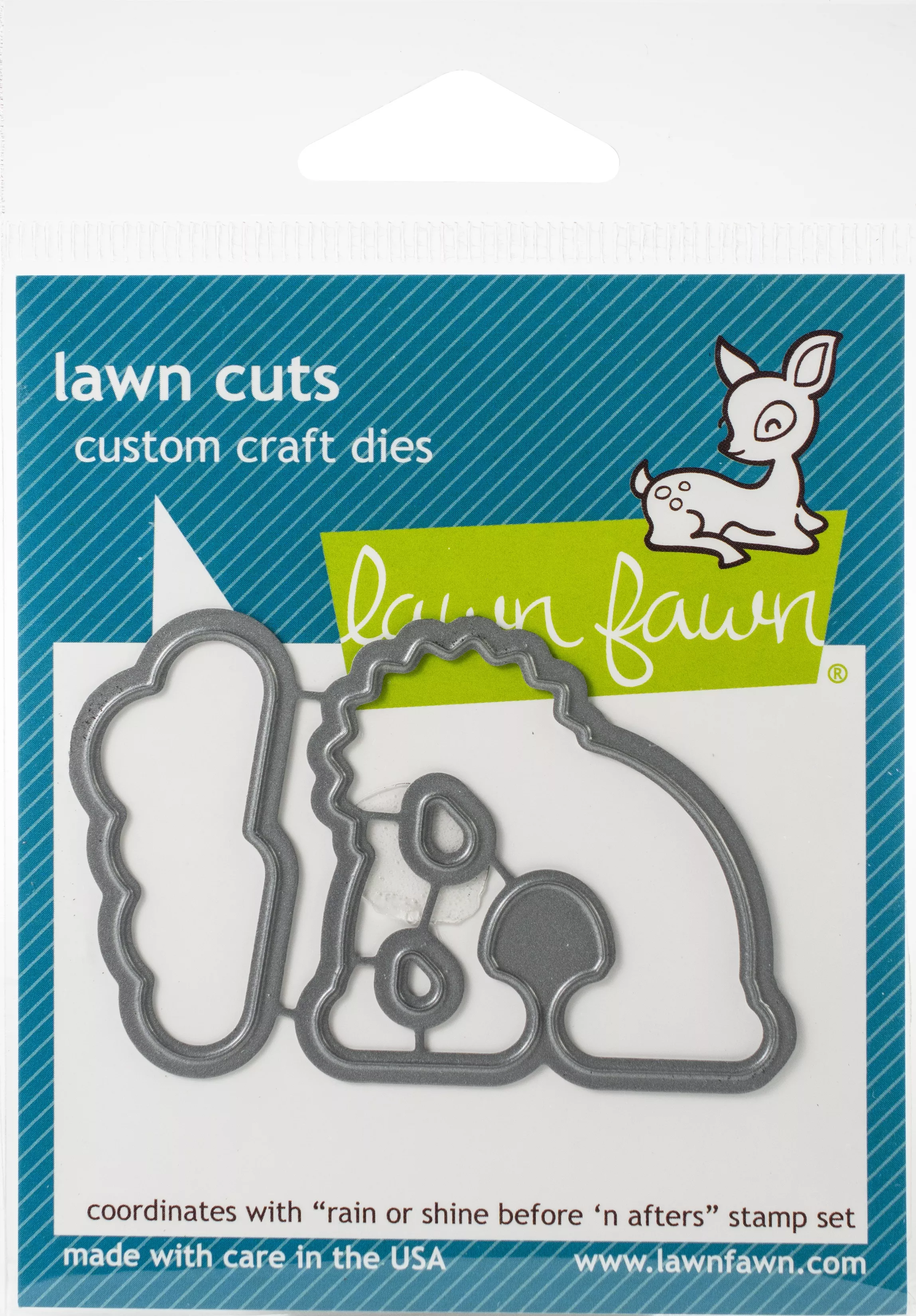 lawn-cuts-custom-craft-die-rain-or-shine-before-n-afters Lawn Cuts Custom Craft Die-Rain Or Shine Before 'n Afters