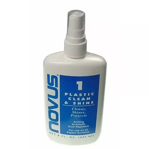 novus-plastic-clean-shine-1-misti-8oz-000101 Novus PLASTIC CLEAN AND SHINE 1 MISTI 8oz 000101