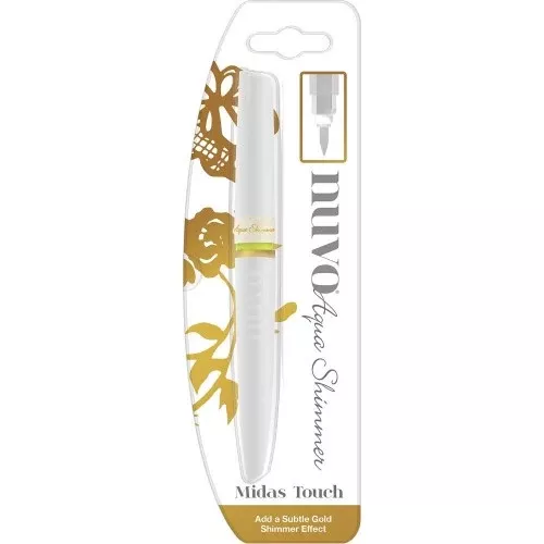 Nuvo Aqua Shimmer Midas Touch (881n)