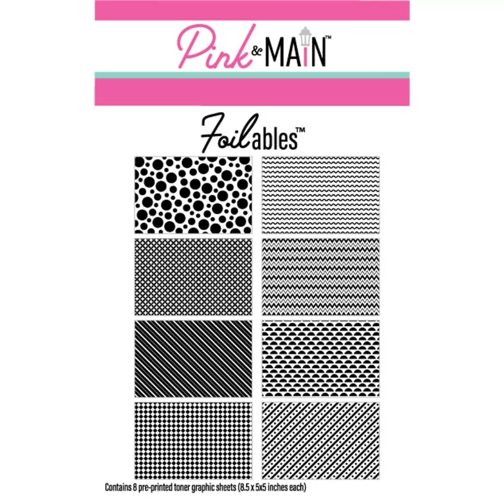 pink-main-fun-backgrounds-foilable-sheets Pink & Main Fun Backgrounds Foilable Sheets