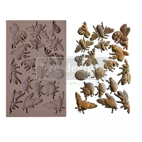 re-design-with-prima-pastels-artistry-5x8-inch-decor-mould-669706 Re-Design with Prima Pastels Artistry 5x8 Inch Decor Mould (669706)