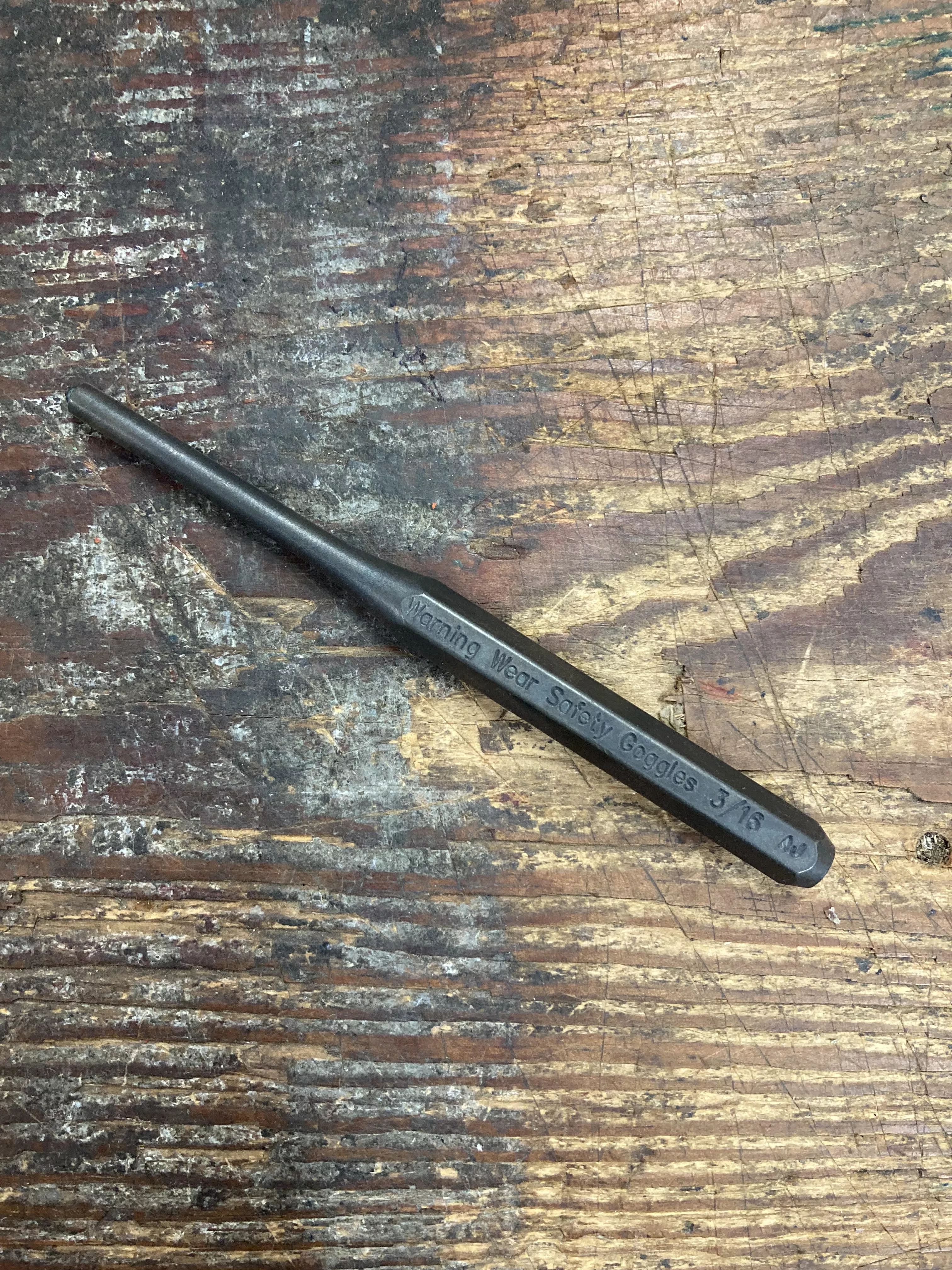 SK 3/16" Punch Roll Pin (SK6156)