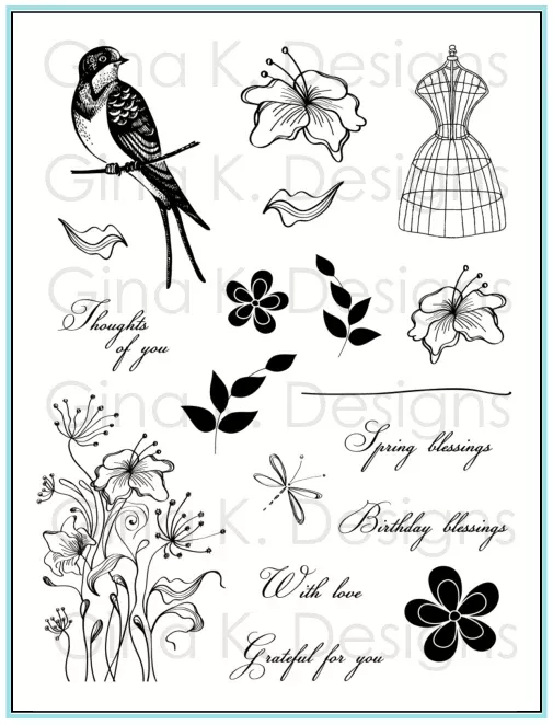 stamps-spring-blessings STAMPS- Spring Blessings
