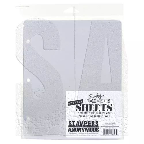 tim-holtz-clear-storage-sheets-thstor Tim Holtz Clear Storage Sheets thstor