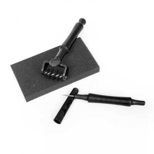 *Tim Holtz Sizzix ACCESSORY MINI TOOL BLACK Set 664236