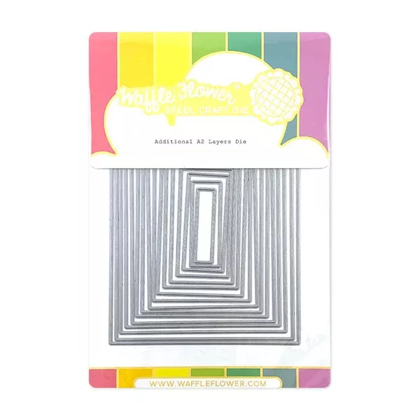 waffle-flower-additional-a2-layers-dies-310380 Waffle Flower Additional A2 Layers Dies 310380