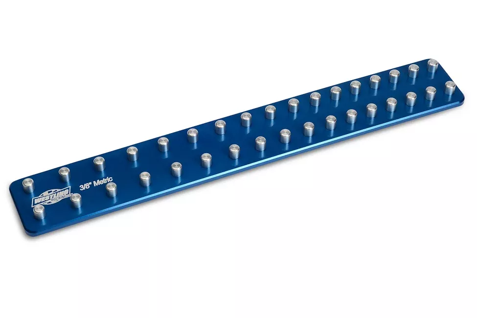 Westling Machine 3/8" Drive Metric Socket Holder (W3834MB)