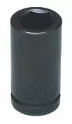 Wright 2 1/8" 6 Point Deep Impact 3/4" Dr. Socket #6968 (6968WR)
