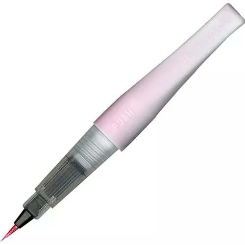 zig-wink-stella-glitter-pink-brush-tip-marker-39037 ZIG Wink of Stella GLITTER PINK Brush Tip Marker 39037